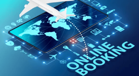 travel booking