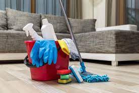 residential and commercial cleaning