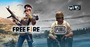 rajkotupdates.news games : garena free fire & pubg india