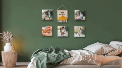 Photo Tiles and Canvas Prints