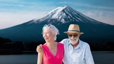 Guide for Traveling with Elderly Relatives