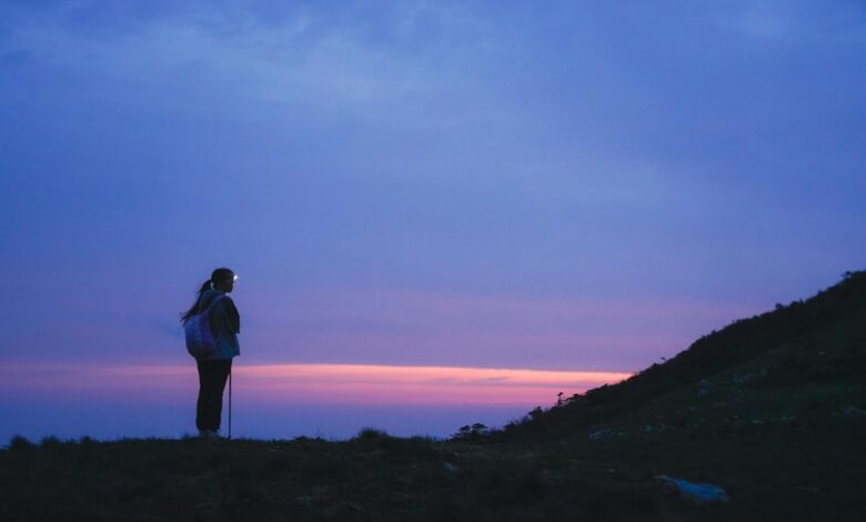 backpacking tips for adventurers