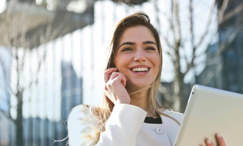 business contact information provided