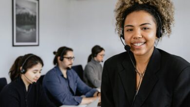 business hotline customer service