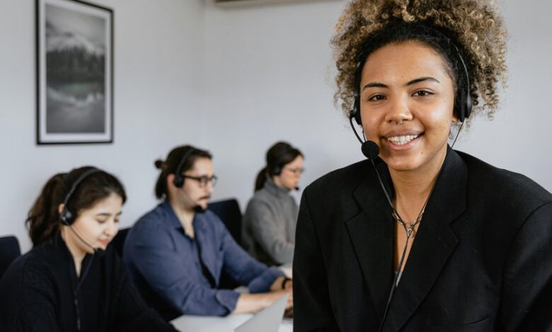 business hotline customer service
