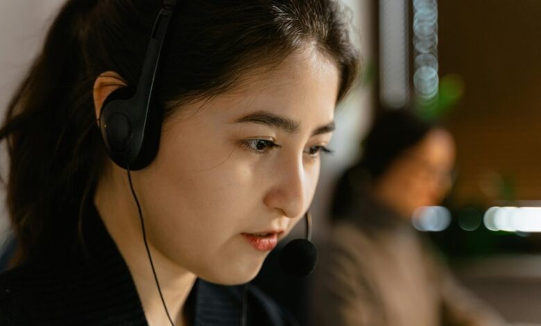 business support contact number