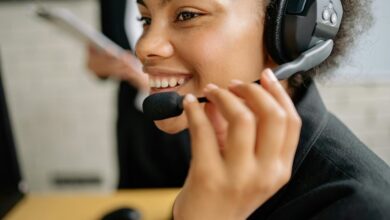 call business assistance line