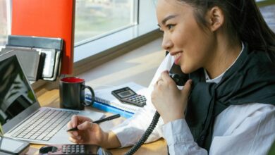 fast business assistance hotline