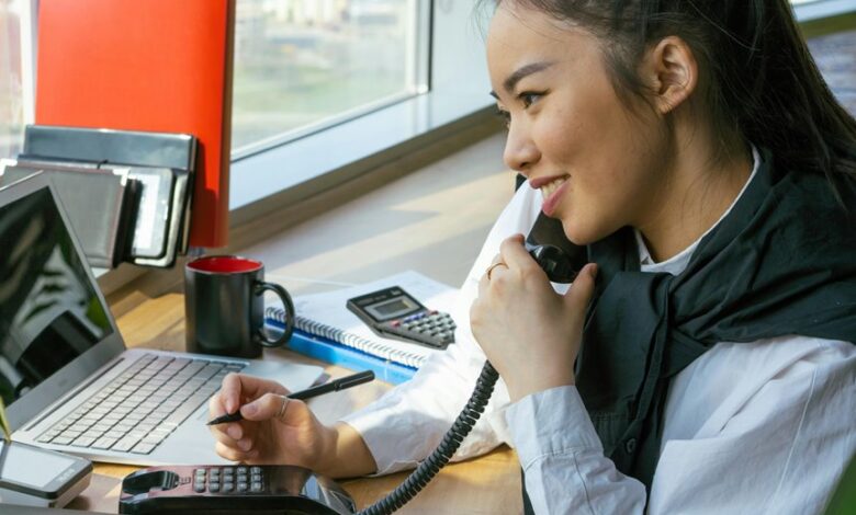 fast business assistance hotline
