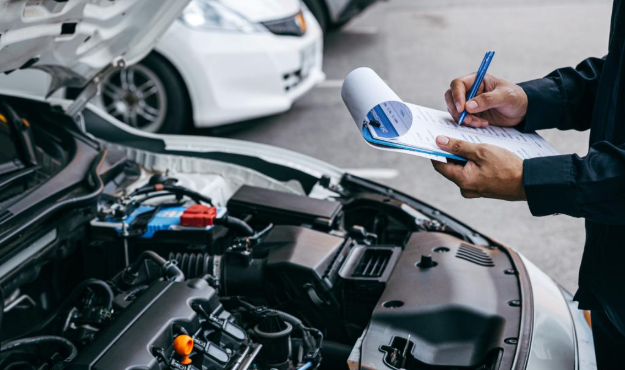 Using Greensboro NC’s Car Inspection Rules to Sell My Car Online
