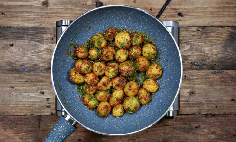 Finding the Best Potatoes for Aloo Jeera on Grocery Apps