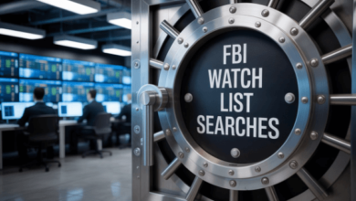 FBI Watch