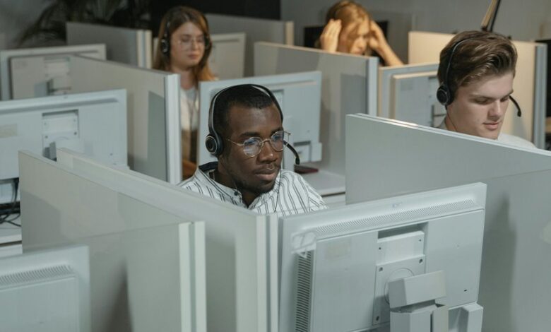 call for immediate help