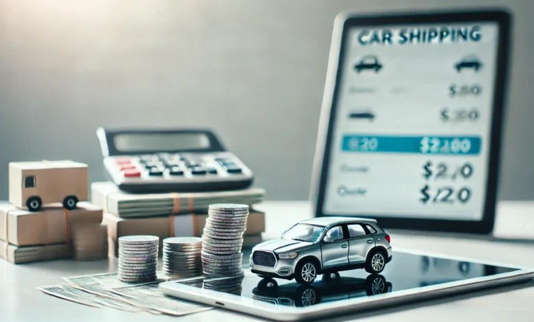 How to Quickly Get and Compare Car Shipping Estimates