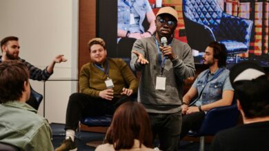 host successful gaming conference