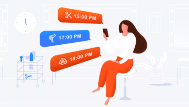 Revolution of Beauty Salon Booking System
