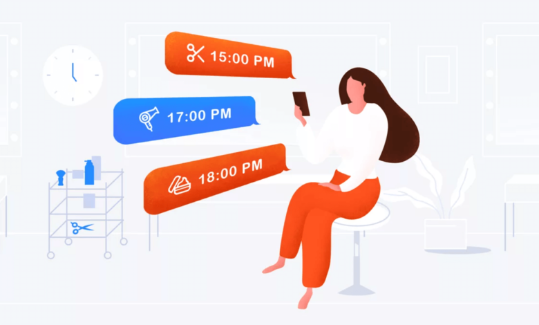 Revolution of Beauty Salon Booking System