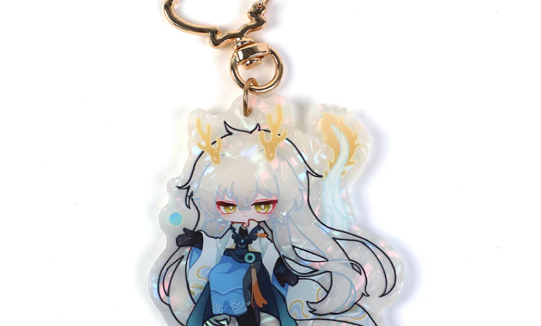 A Touch of Personality Right in Your Pocket: The Secret Behind Personalized Keychains