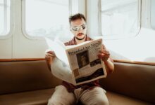 kurir daily newspaper overview