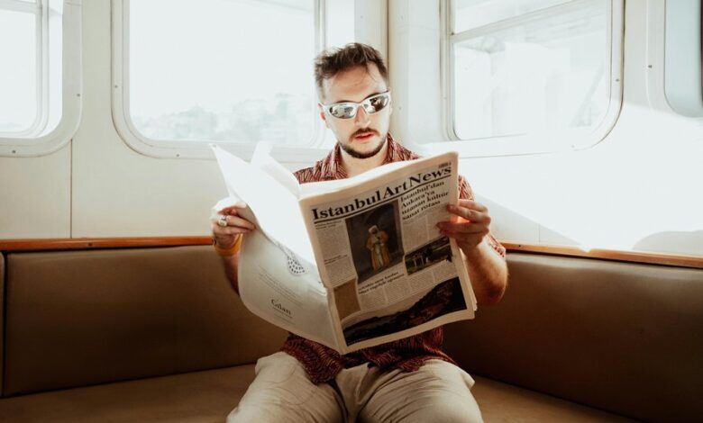 kurir daily newspaper overview