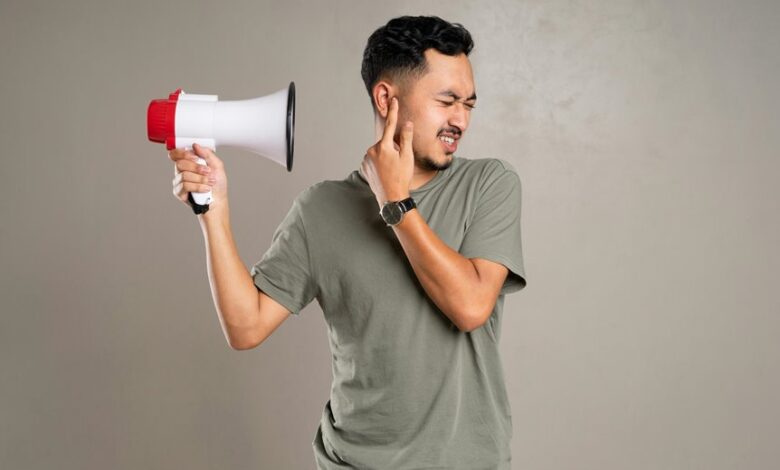 community complaint about caller