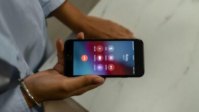 incoming call numbers verification needed