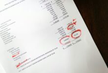 review data records for verification