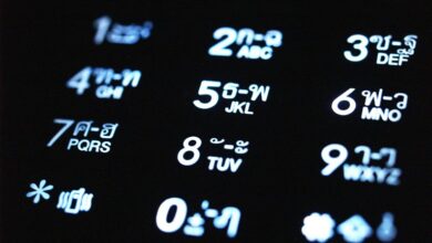 reviewing and confirming call data accuracy for numbers