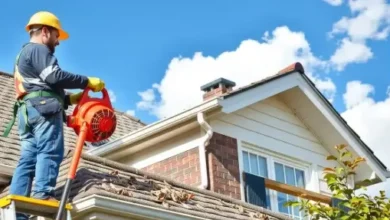Roof Gutter Leak Repairs That Protect Your Home From Water Damage