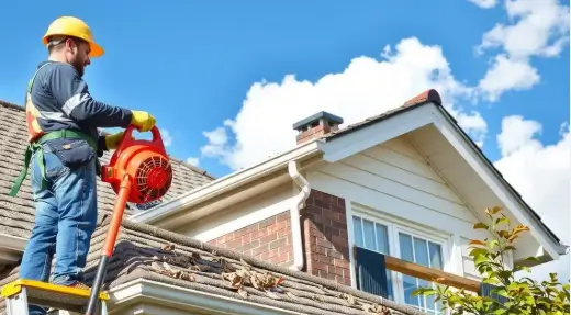 Roof Gutter Leak Repairs That Protect Your Home From Water Damage