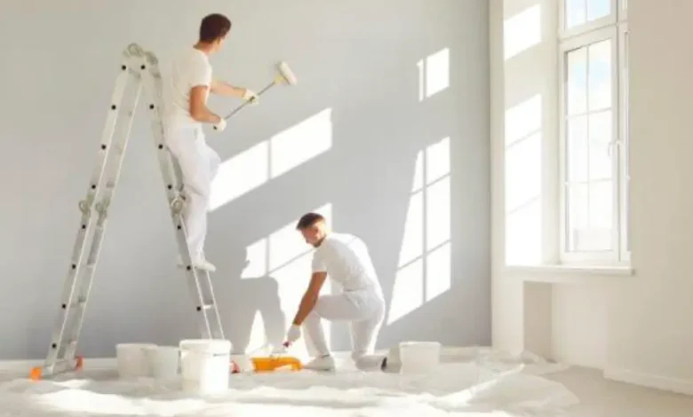 Choosing the Right Painting Contractor in South-Central Pennsylvania