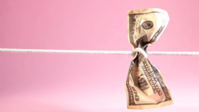 Merging Your Finances After Tying the Knot