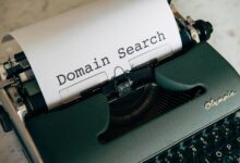 digital footprint review domains listed
