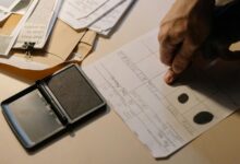 digital identity verification details list
