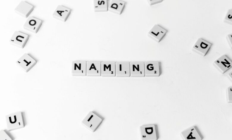 user data with random strings