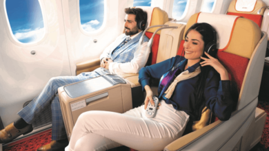 Why You Should Fly Business Class to India for a Comfortable Journey