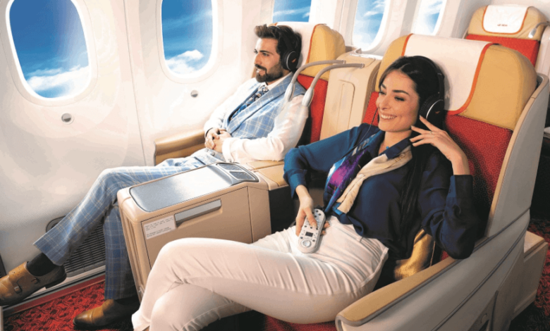 Why You Should Fly Business Class to India for a Comfortable Journey