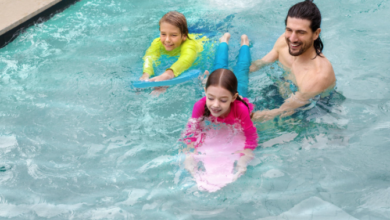Swim Jet Pools: Ideal for Fitness Enthusiasts