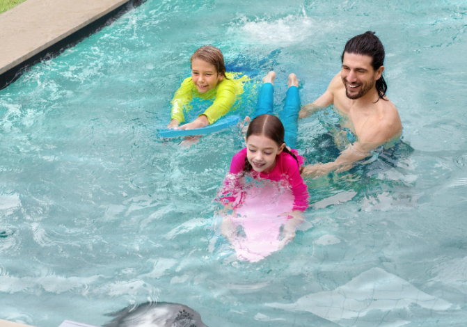 Swim Jet Pools: Ideal for Fitness Enthusiasts