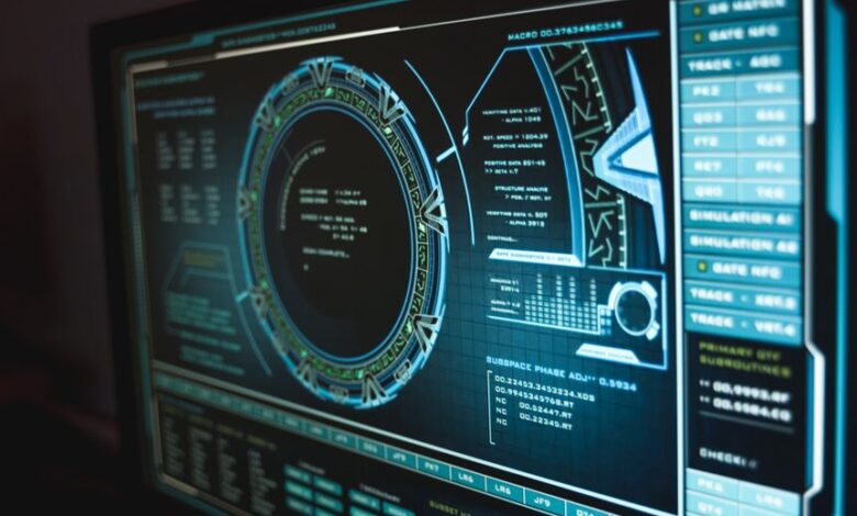 system analytics and related tech terms