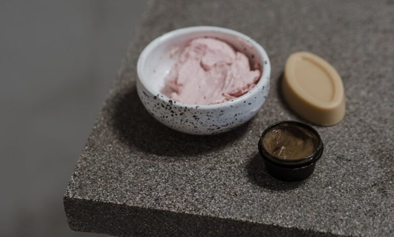unclear ingredients and model