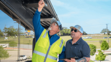 Creating Safer Roof Access for Commercial Properties
