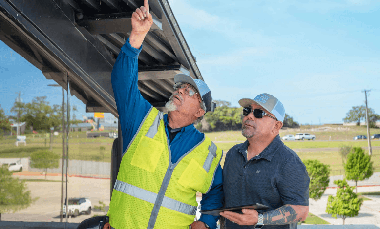 Creating Safer Roof Access for Commercial Properties