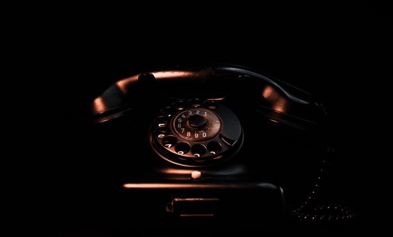 caller background records multiple numbers listed