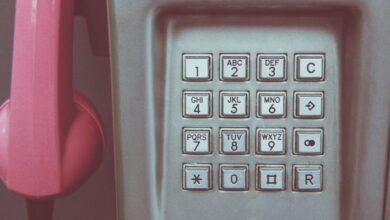 caller data multiple numbers listed