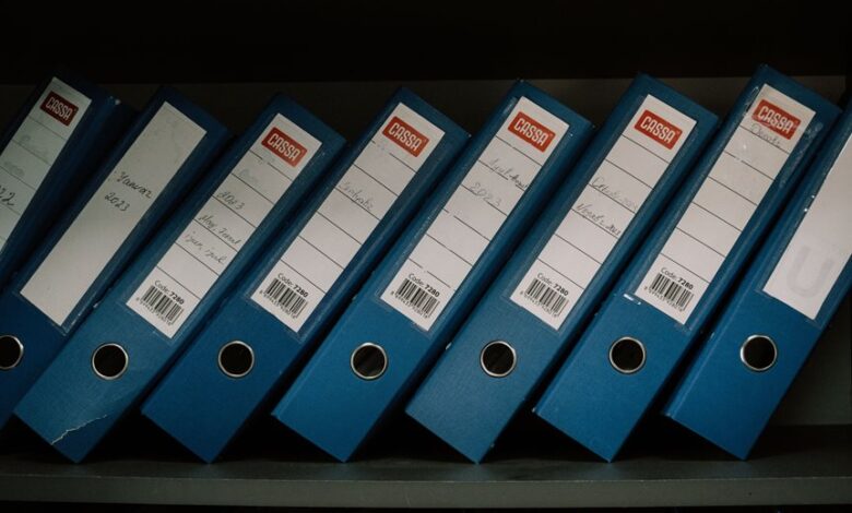 caller data review archive identifiers listed