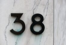 digital numbers multiple ids listed