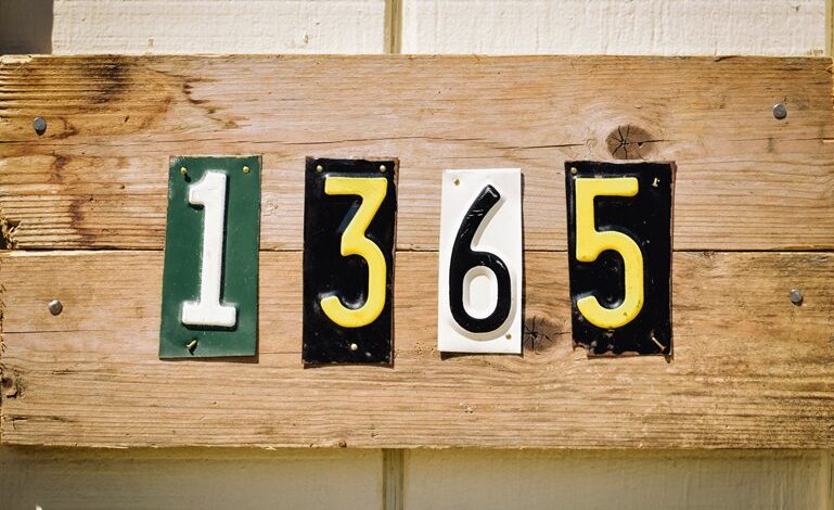 hidden number verification codes listed