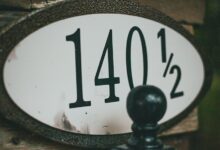 hidden numbers and identifiers listed