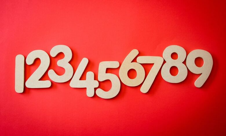 hidden numbers verification multiple values